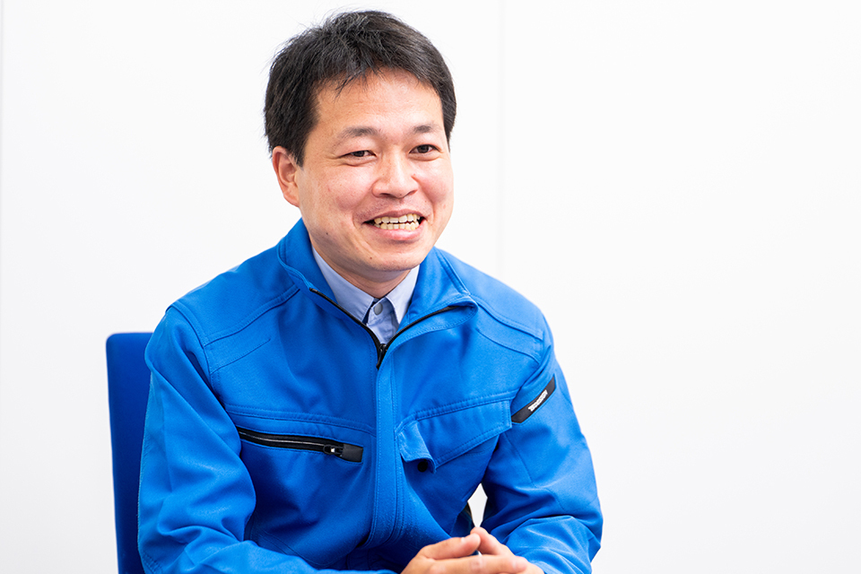 Hさん