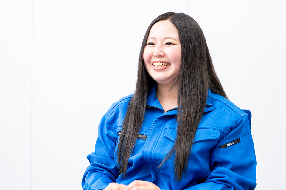 Wさん